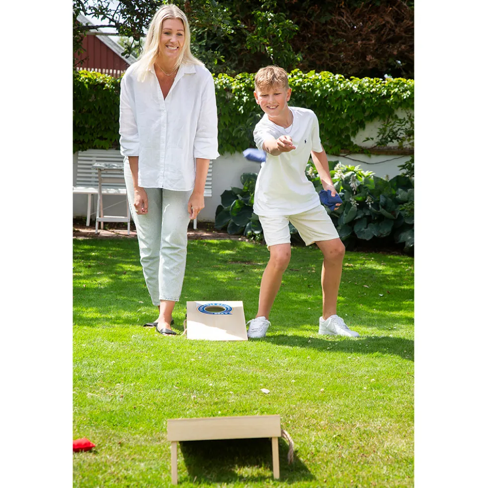 Utomhusspel Bex Original Cornhole-set i Trä