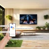 Utomhus TV Sylvox Cinema Pro 120Hz Helio QLED 75tum