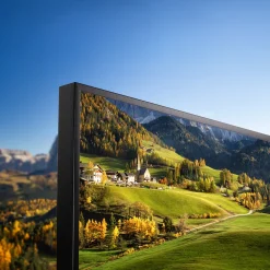 Utomhus TV Sylvox Cinema Pro 120Hz Helio QLED 75tum