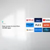 Utomhus TV Sylvox Pergola Pro 2.0 43tum