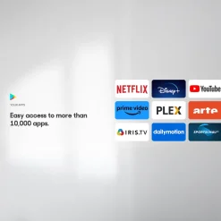 Utomhus TV Sylvox Pergola Pro 2.0 43tum