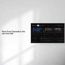 Utomhus TV Sylvox Pergola Pro 2.0 43tum