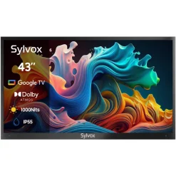 Utomhus TV Sylvox Pergola Pro 2.0 43tum