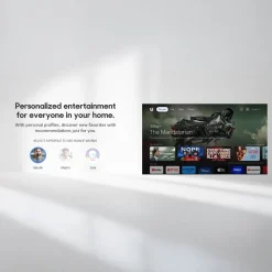 Utomhus TV Sylvox Pergola Pro 2.0 65tum