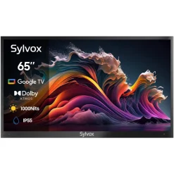 Utomhus TV Sylvox Pergola Pro 2.0 65tum
