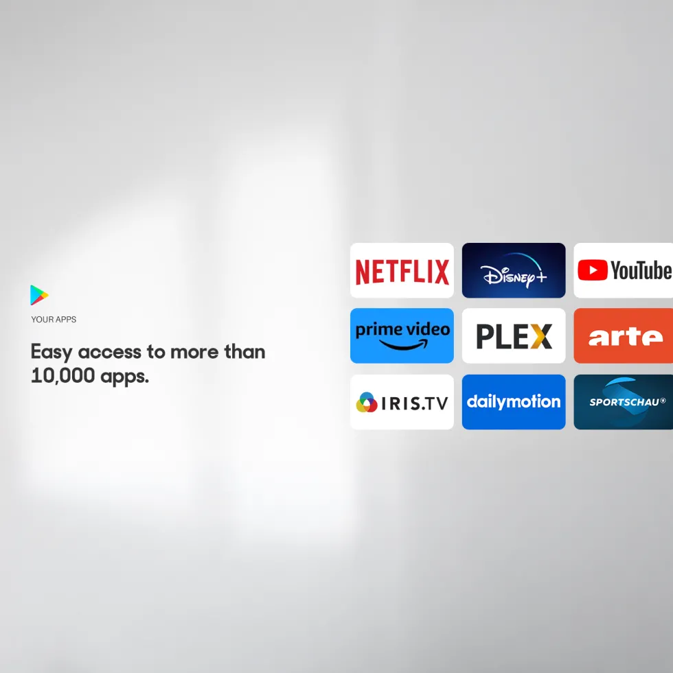 Utomhus TV Sylvox Pergola Pro 2.0 65tum