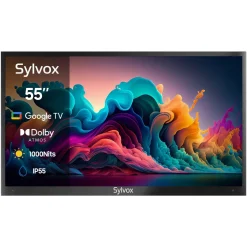 Utomhus TV Sylvox Porch Pro 2.0 55tum