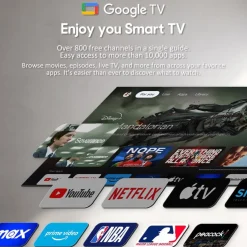 Utomhus TV Sylvox Porch Pro 2.0 55tum