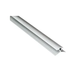 Utvändig Hörnlist Fibo Aluminium 135° 3000 mm
