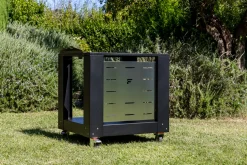 Vagn Fontana Forni Carrello Trolley Till Maestro 60