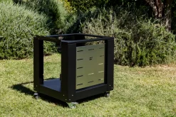 Vagn Fontana Forni Carrello Trolley Till Maestro 60