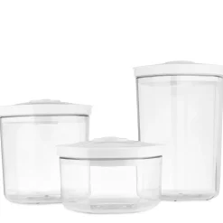 Vakuumbehållare Champion Universal 3-pack (0,7L 1,4L 2L)
