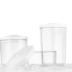 Vakuumbehållare Champion Universal 3-pack (0,7L 1,4L 2L)