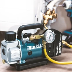 Vakuumpump Makita LXT DVP180Z 18V utan Batteri