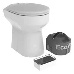 Vakuumtoalett Wostman EcoVac Base