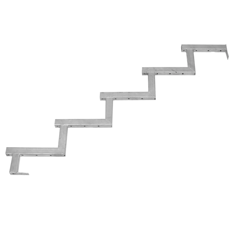 Vangstycke Hortus Galvaniserat 5 steg