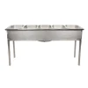 Varmhållningskärl GrillSymbol Chafer XL