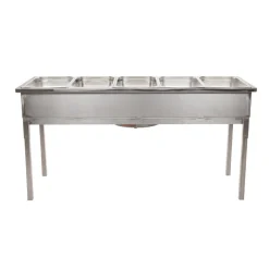 Varmhållningskärl GrillSymbol Chafer XL