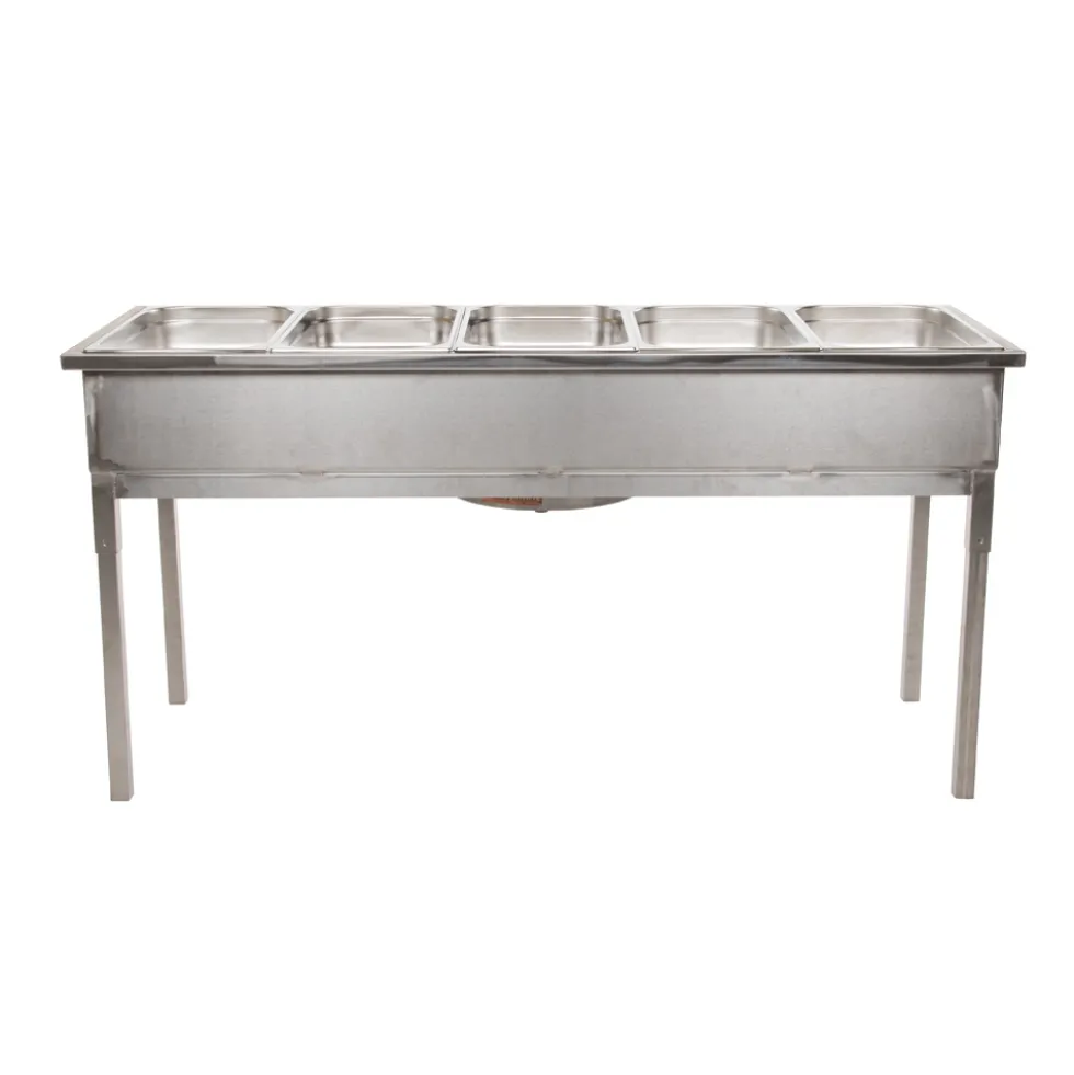 Varmhållningskärl GrillSymbol Chafer XL