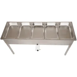 Varmhållningskärl GrillSymbol Chafer XL
