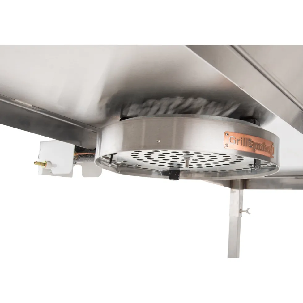 Varmhållningskärl GrillSymbol Chafer XL