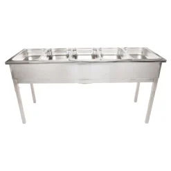 Varmhållningskärl GrillSymbol Chafer XL