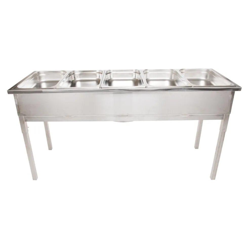 Varmhållningskärl GrillSymbol Chafer XL