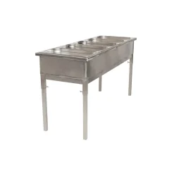 Varmhållningskärl GrillSymbol Chafer XL