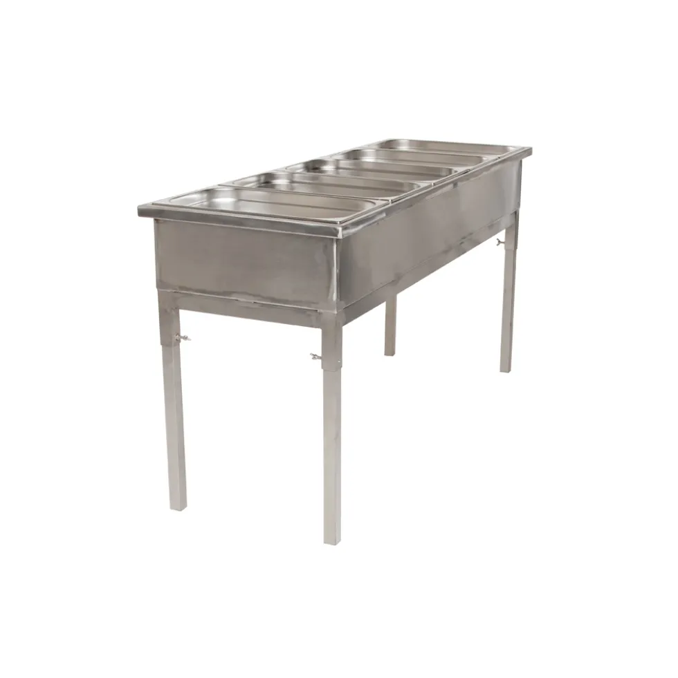 Varmhållningskärl GrillSymbol Chafer XL