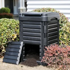 Varmkompost Lyfco 8100 med Lock 336 L