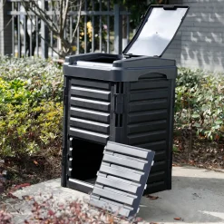 Varmkompost Lyfco 8100 med Lock 336 L
