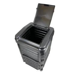 Varmkompost Lyfco 8100 med Lock 336 L