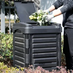 Varmkompost Lyfco 8100 med Lock 336 L