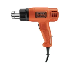Varmluftpistol Black & Decker KX1650 1750W