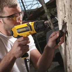Varmluftspistol Stanley Fatmax FME670K