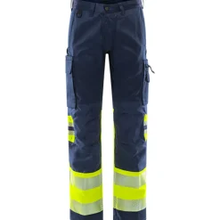 Varselbyxa Fristads Stretch 2705 PLU Klass 1