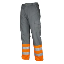 Varselbyxa ProJob 6507Storlek: C148 Orange