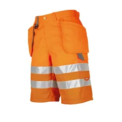Varselshorts ProJob 6503Storlek: C60 Orange