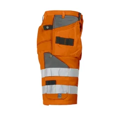 Varselshorts ProJob 6503Storlek: C60 Orange