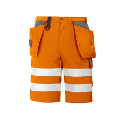 Varselshorts ProJob 6503Storlek: C60 Orange