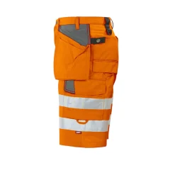 Varselshorts ProJob 6503Storlek: C60 Orange