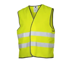 Varselväst ProJob 6702 med Kardborre