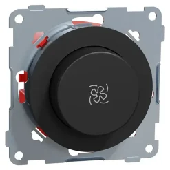 Varvtalsregulator Elko One 400VA för Asynkronmotor Infälld SkruvanslutningSvart