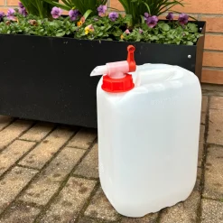 Vattendunk Flexigarden HDPE Utan Lock