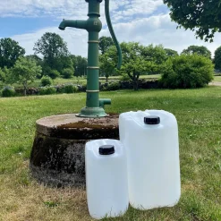 Vattendunk Flexigarden med Lock10 l