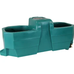 Vattenkar Suevia 80 l med ventil