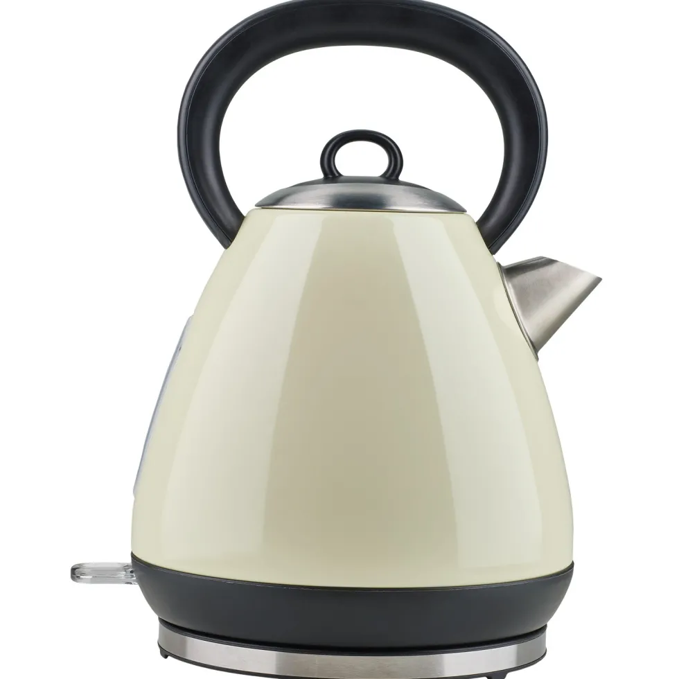 Vattenkokare Champion Retro 1,7L VK320 Vit