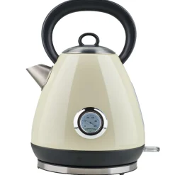 Vattenkokare Champion Retro 1,7L VK320 Vit