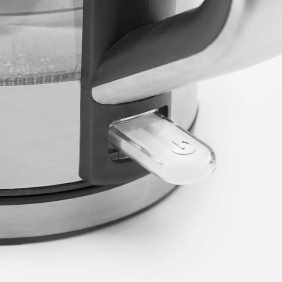 Vattenkokare OBH Nordica Venice Glass Tekokare 1,5L med Automatisk Avstängning