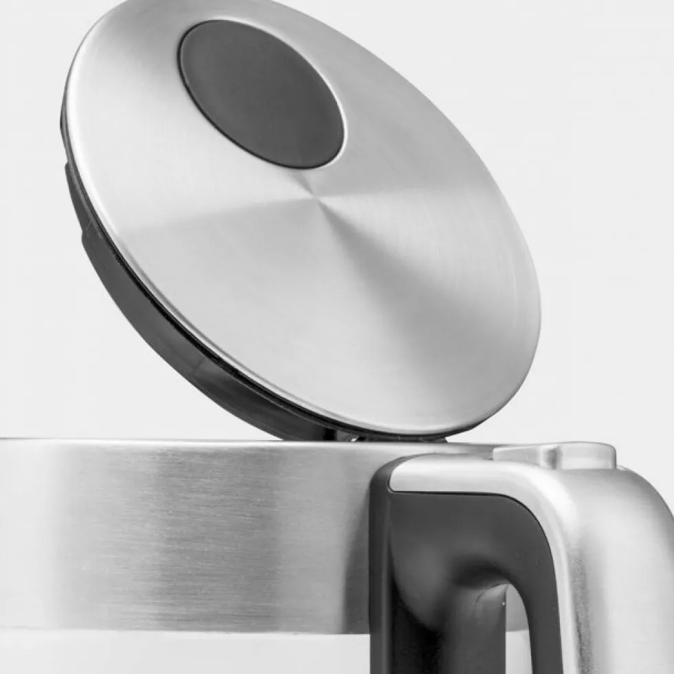 Vattenkokare OBH Nordica Venice Glass Tekokare 1,5L med Automatisk Avstängning